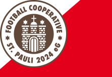 Logo Football Cooperative St. Pauli